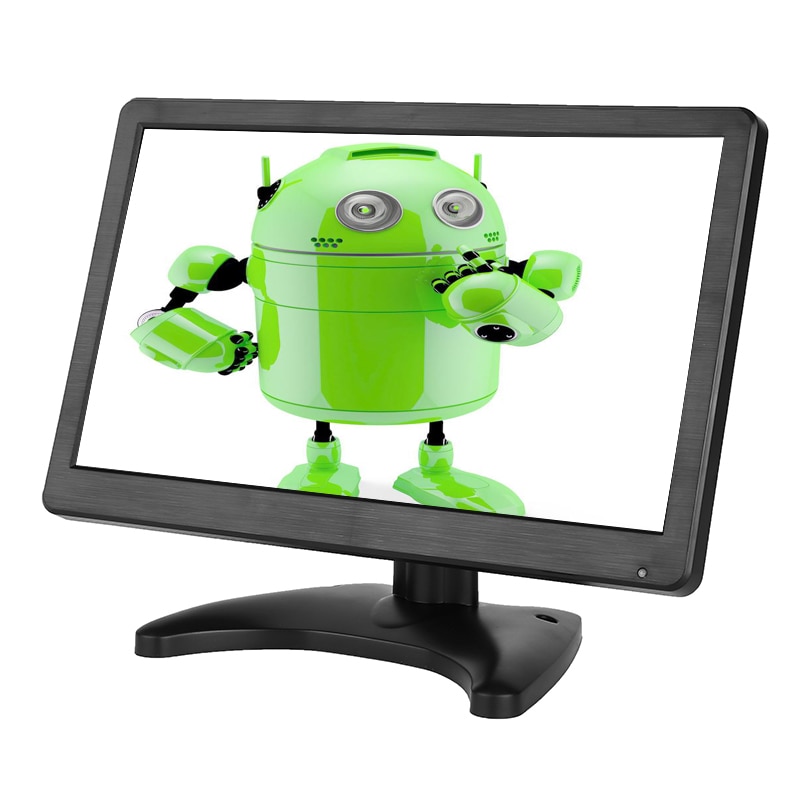 11.6 ġ ̵ ũ ÷ IPS FHD 1080 P 1920x1080 AV BNC VGA HDMI USB Է  Ŀִ ޴ LCD 